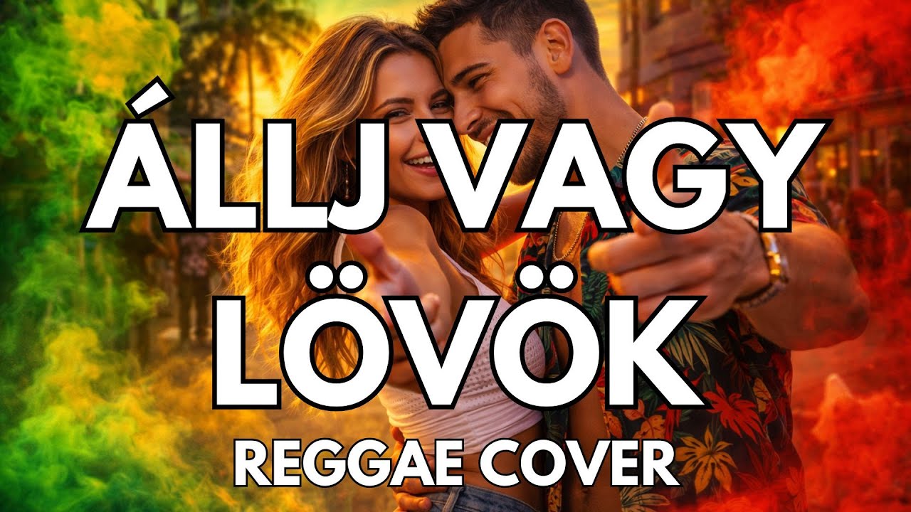 Állj vagy lövök | Első emelet | 2026 | Reggae AI Cover | PumiSonido