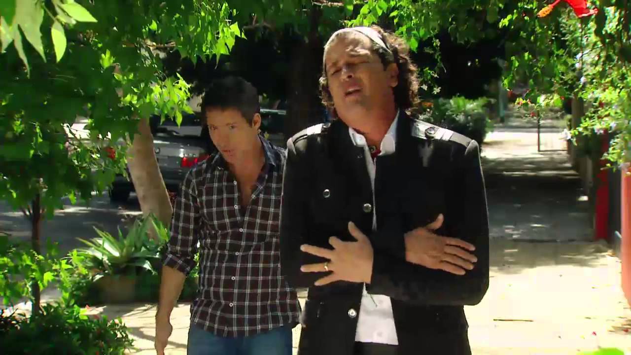 Solamente Vos - Juan Cousteau cantó junto a Carlos Vives