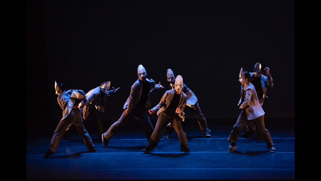 Alien of Extraordinary | Sun Kim Dance Theatre