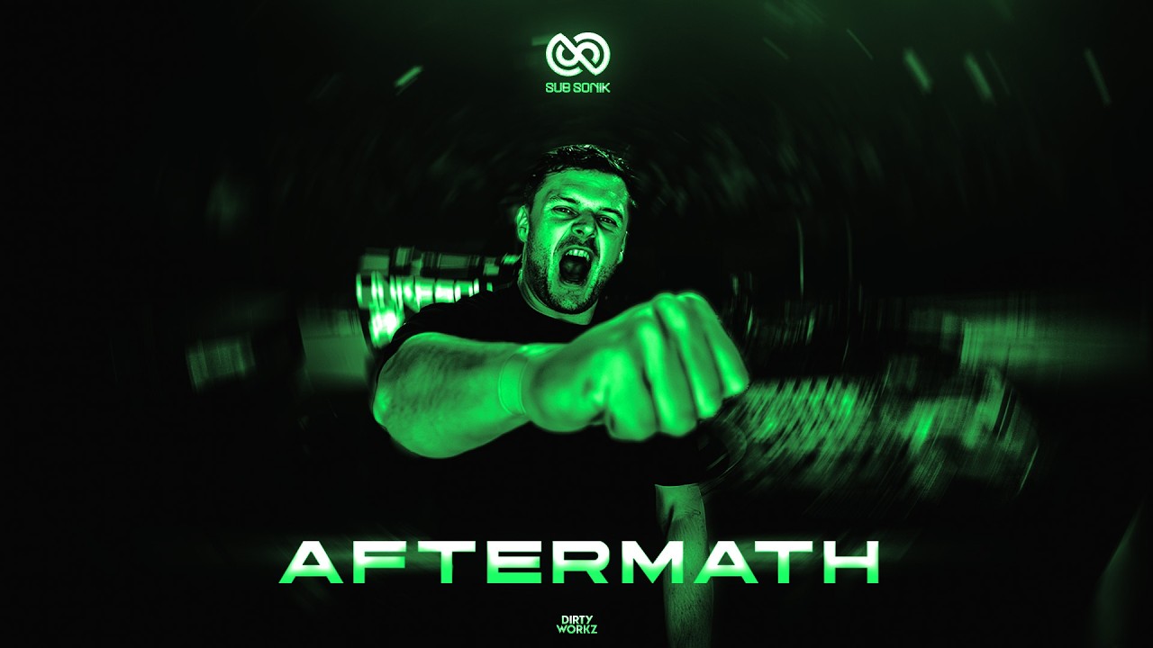 Sub Sonik - Aftermath (Official Hardstyle Video)