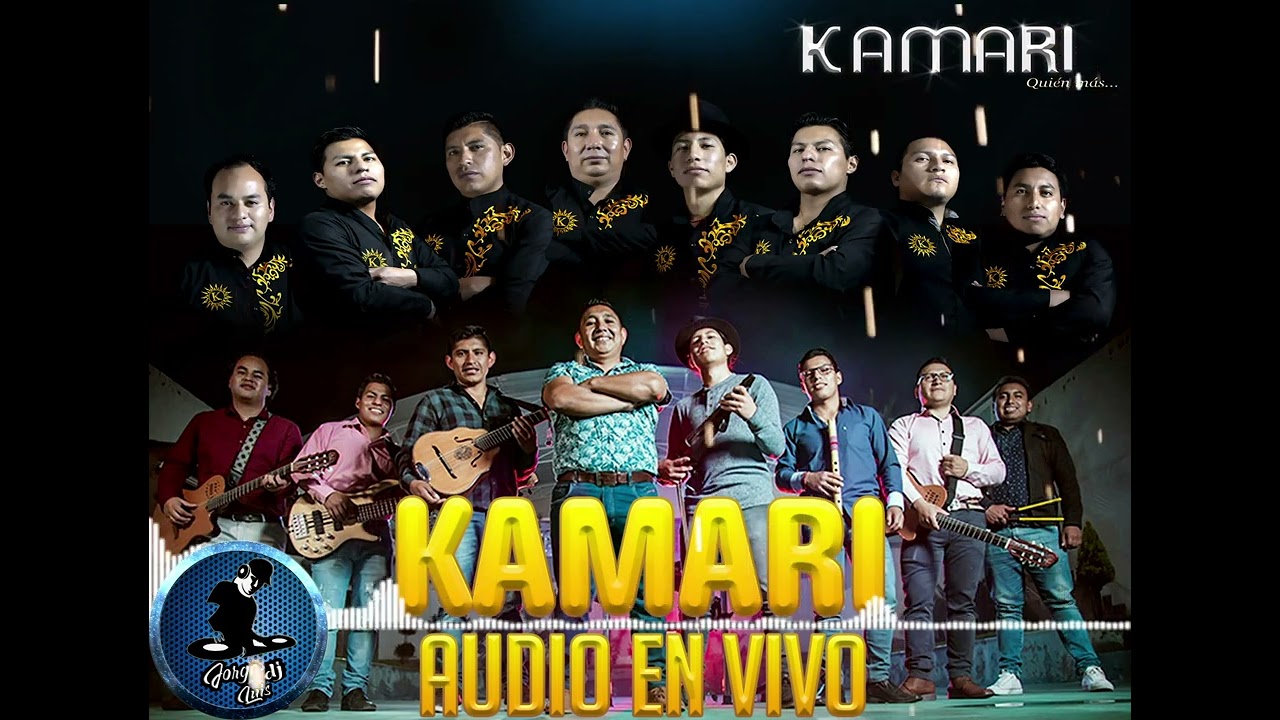 KAMARI - AUDIO EN VIVO (MATRIMONIO) (PULIZA) (2022)