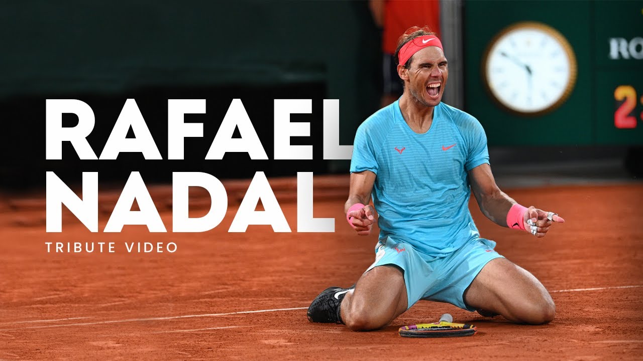 Rafael Nadal | Legends Never Die