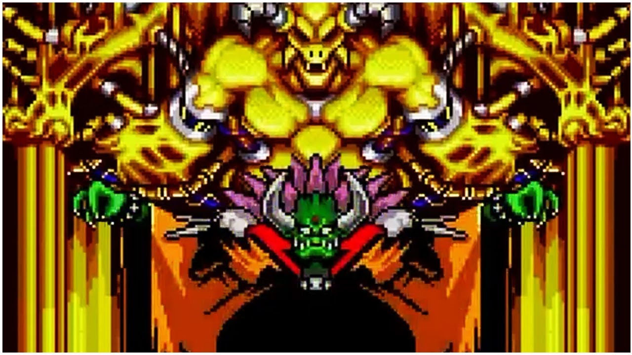 Sparkster - All Bosses (Sega Genesis/Mega-Drive)