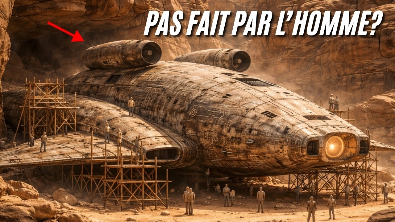5 Découvertes Antiques MYSTÉRIEUSES Qui Ressemblent à la Technologie Moderne