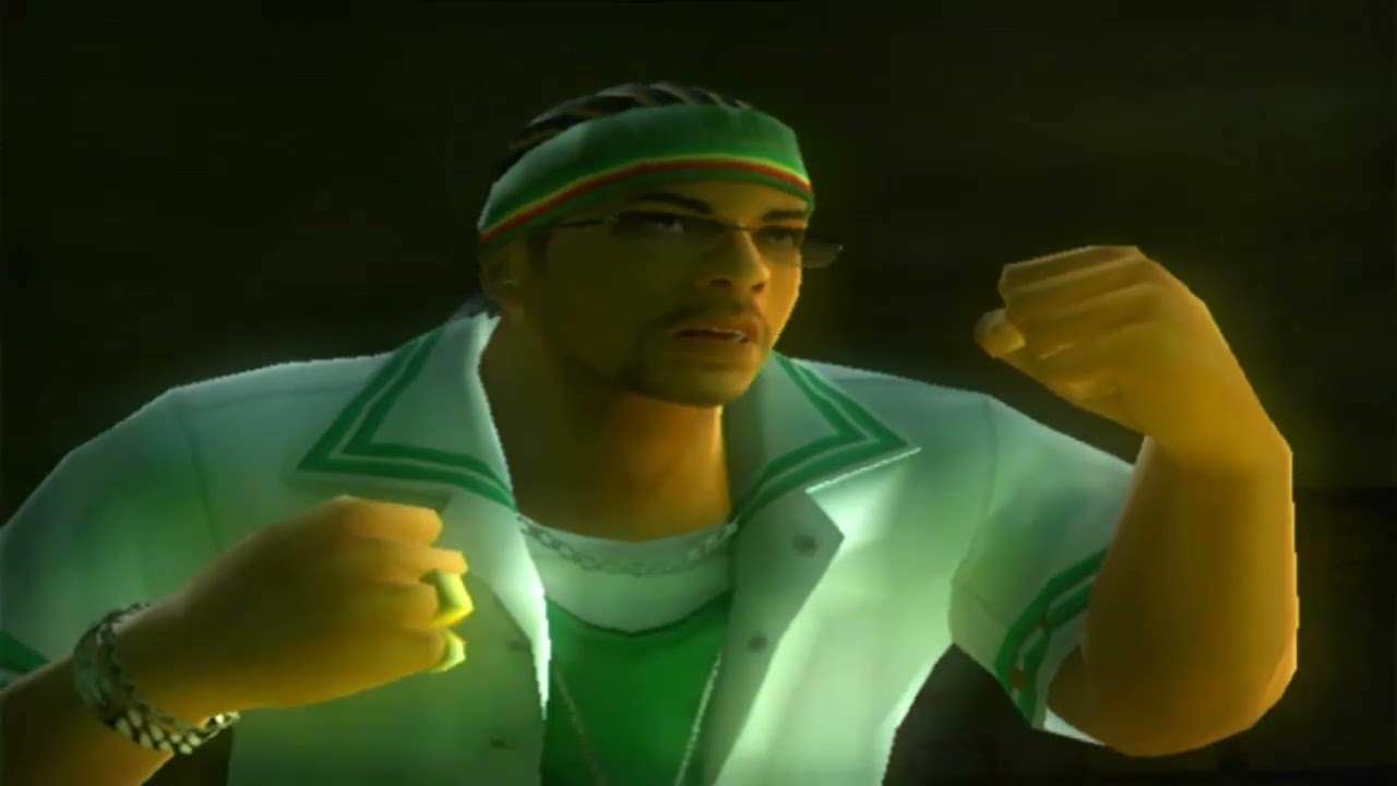 Def Jam Fight For NY Sean Paul Free For All
