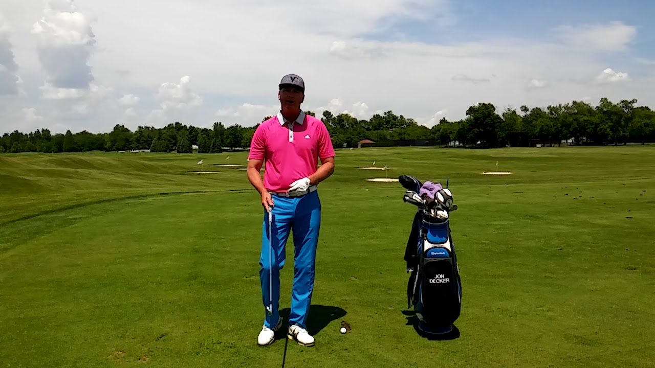 Use Body Rotation to Square Up the Clubface