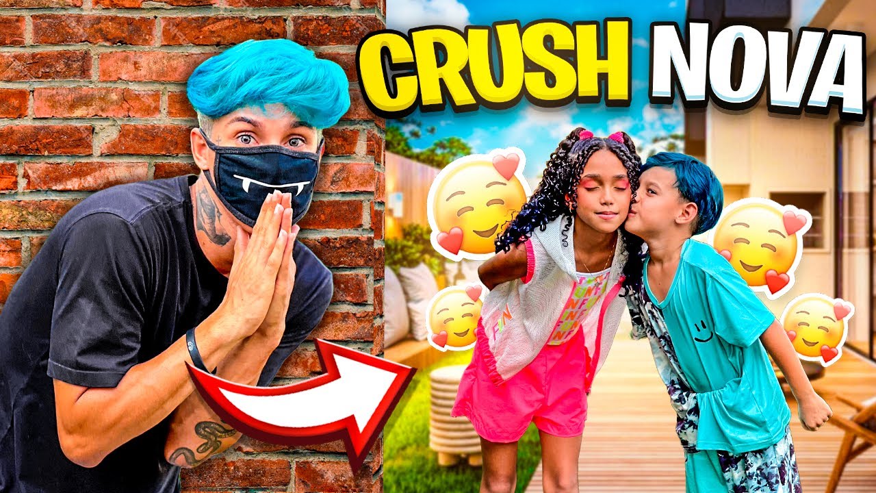 EM BUSCA DE UMA NAMORADA PARA MEU IRMÃO! Part 4
