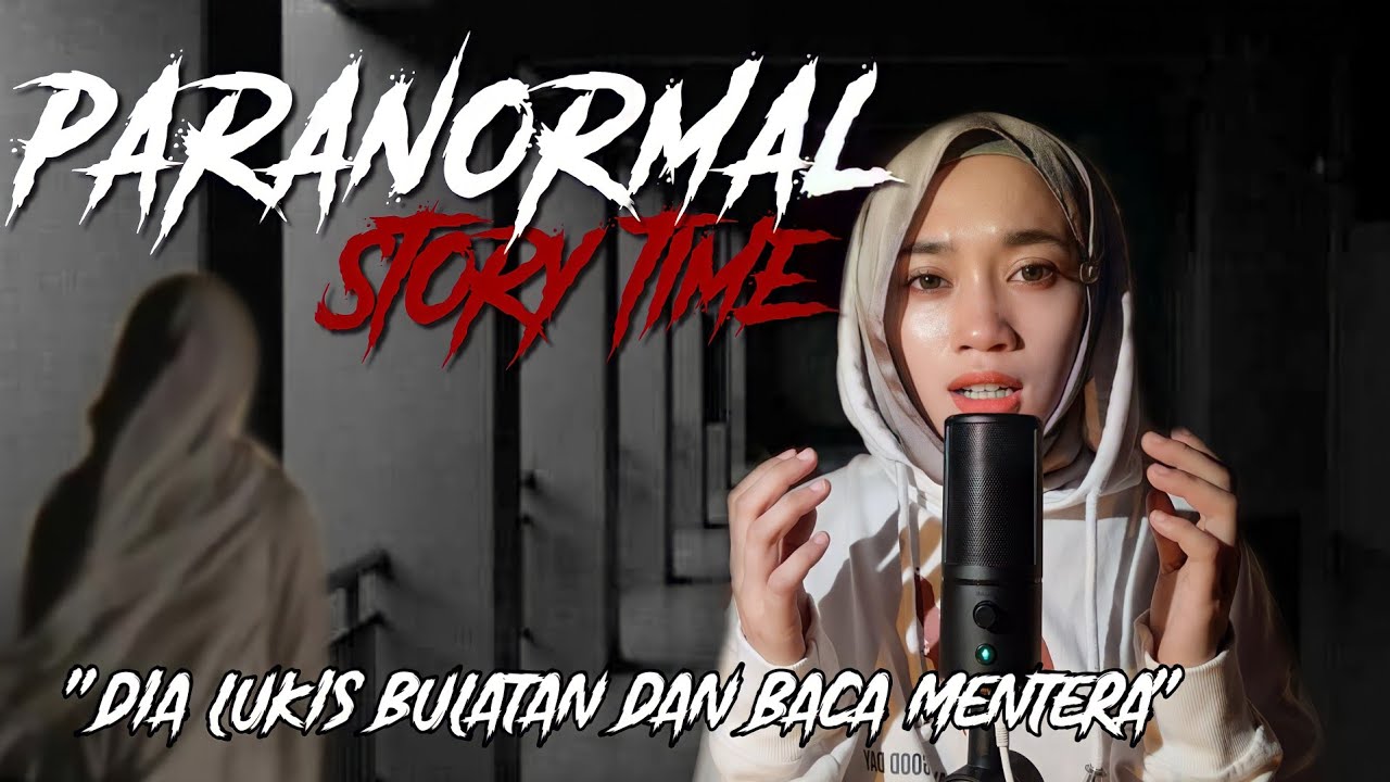 ROOMMATE AKU BELA SAKA | KISAH SERAM UITM