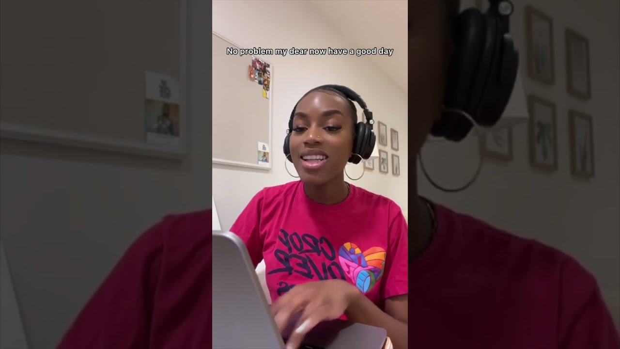 Подборка Ариэль Фиц из сериала «Heaven Hotline» в TikTok