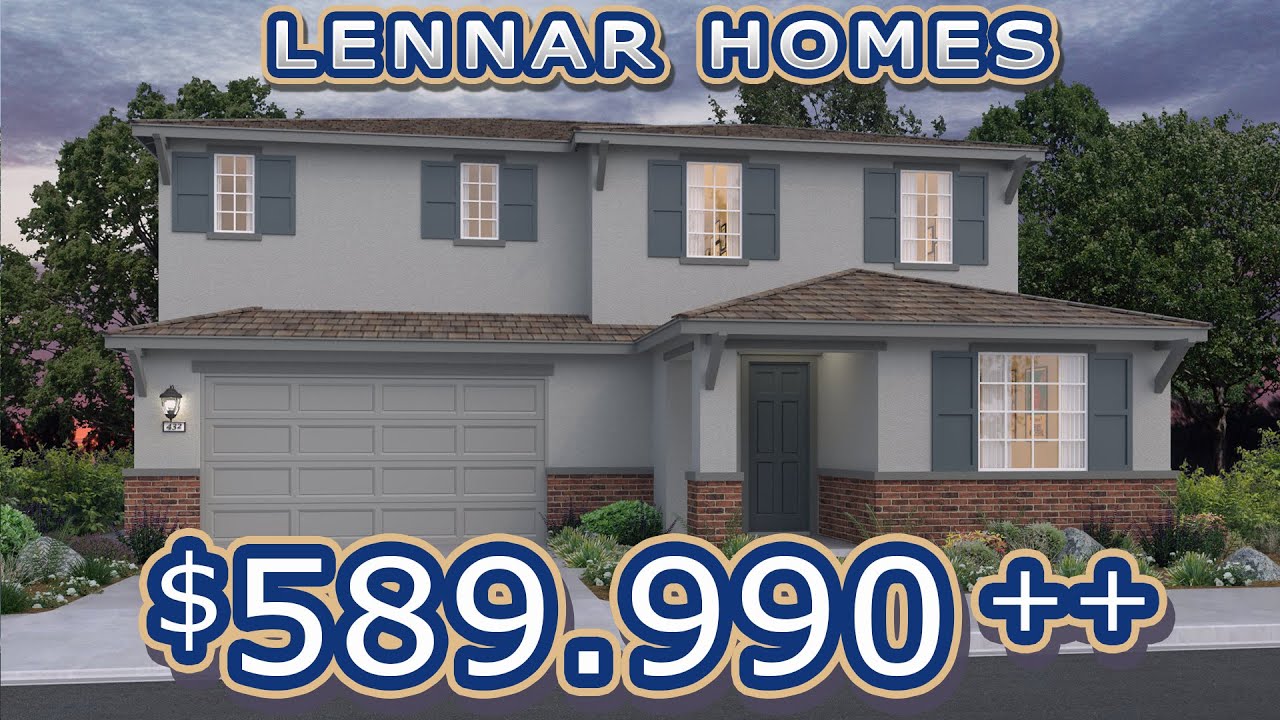Residence 2789, Lumiere at Sierra West|Roseville, CA|Lennar Home| Sacramento Real Estate|Luxury Home
