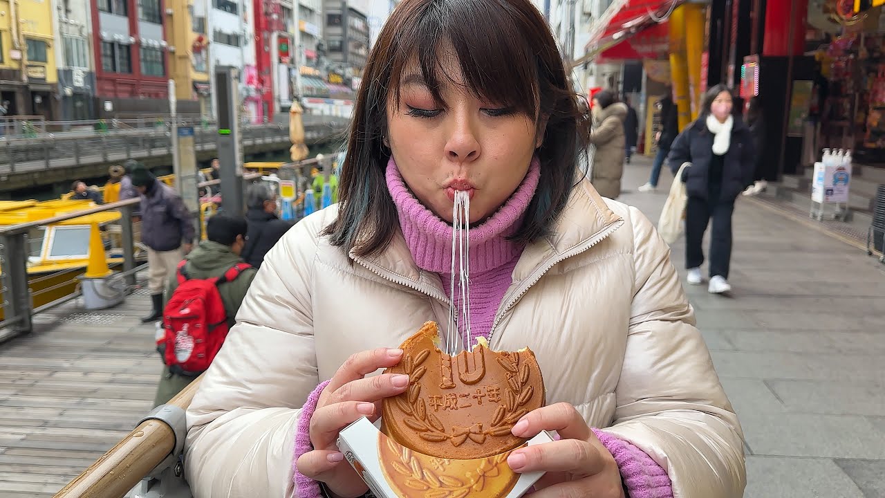 7 Amusing Street Food in Japan Under $7