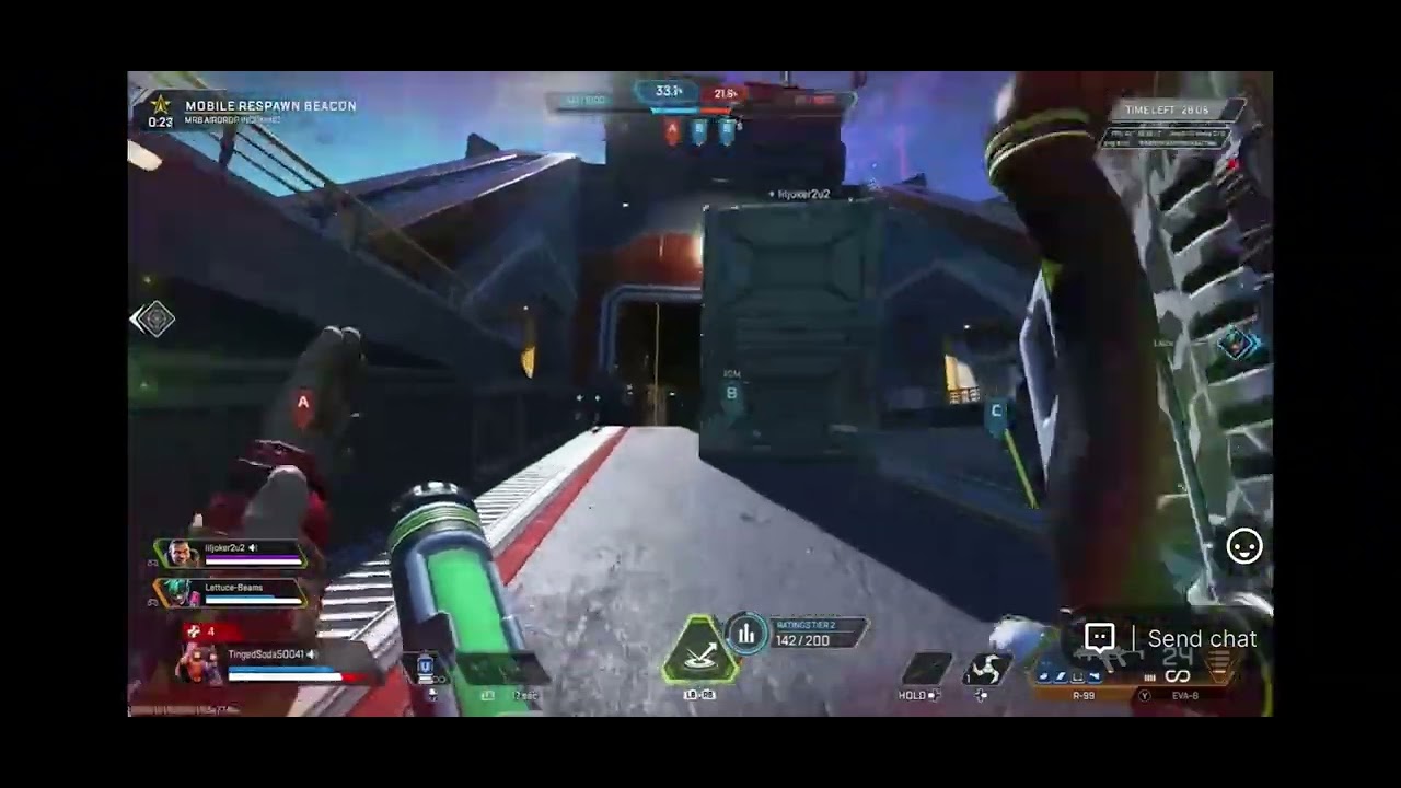 Apex Legends NEW SEASON 28… #fyp #apexlegends #apexlegendsclips #newseason #funny 