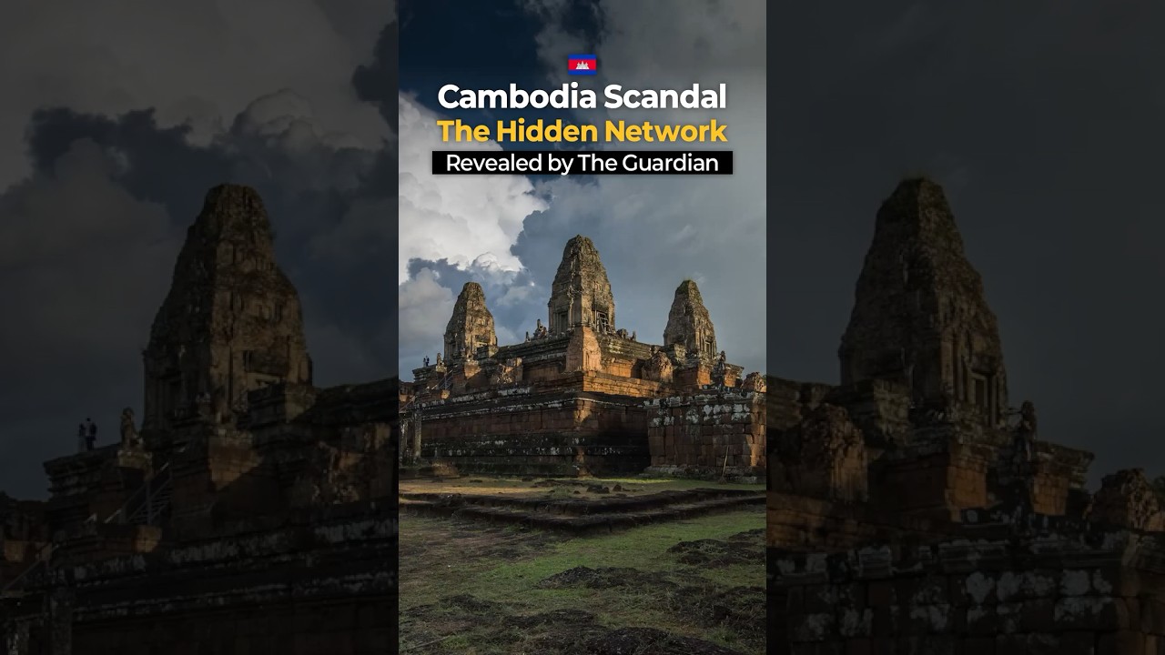 🇰🇭 Cambodia EP3 | The Hidden Criminal Empire Behind Prince Group #PrinceGroup #FBI #Sanctions