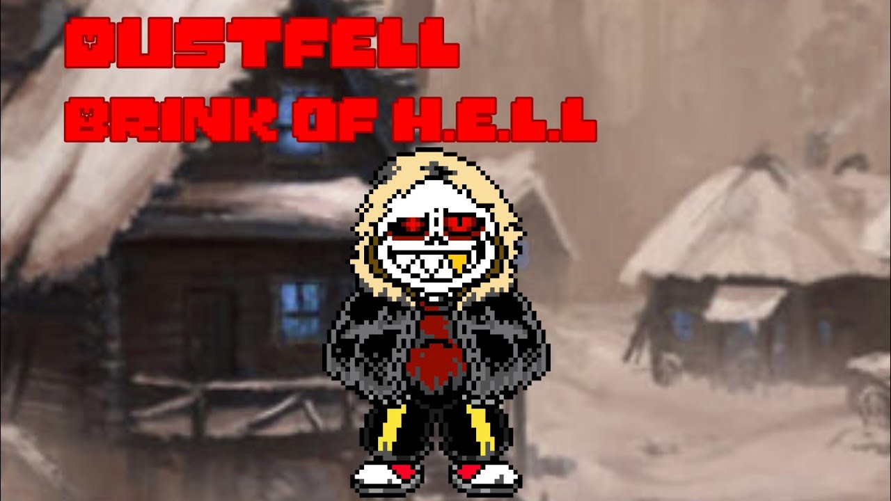 [DustFell] Brink of H.E.L.L