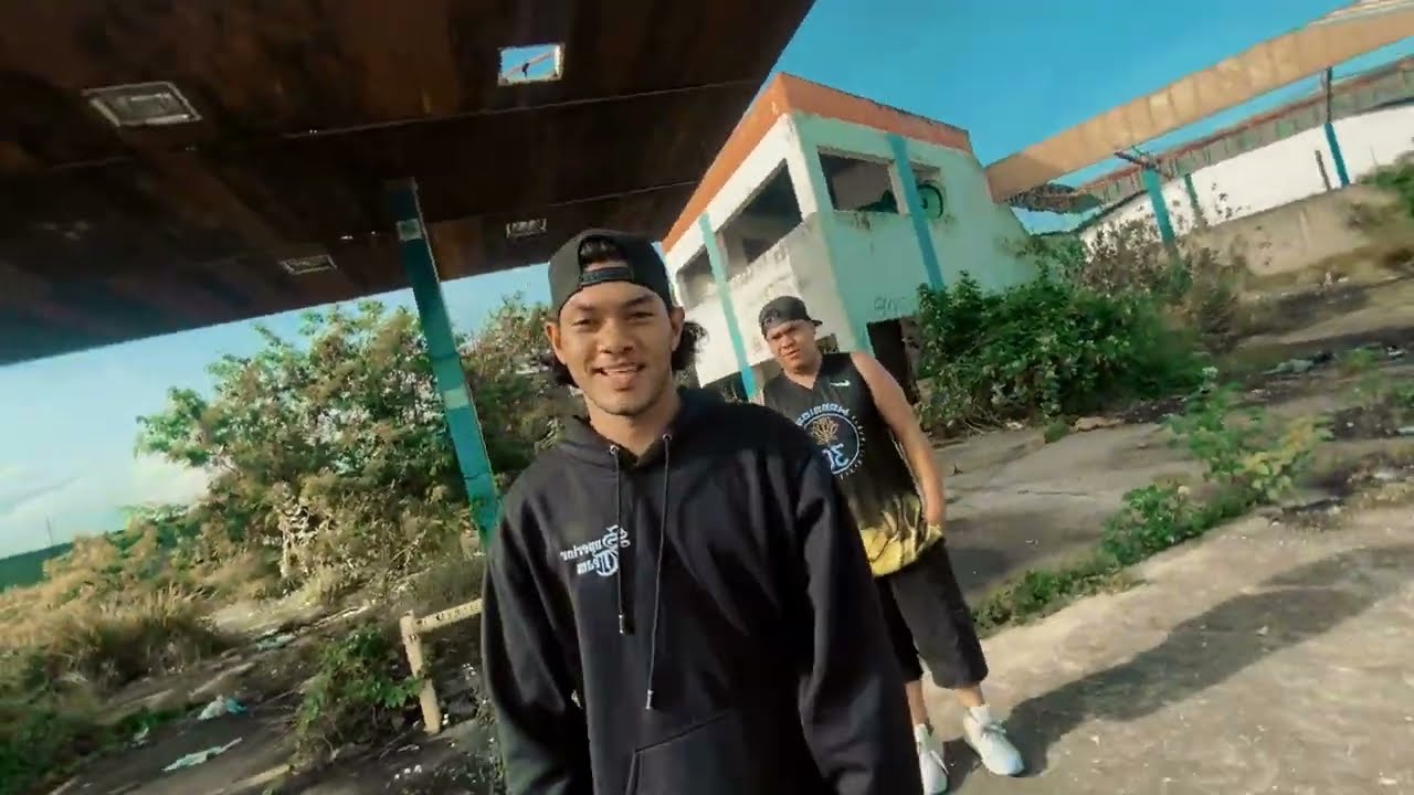 UnPana ft. Bellator ST - Hormigas de fuego (El Nido films) @iamwaika en el instrumental 