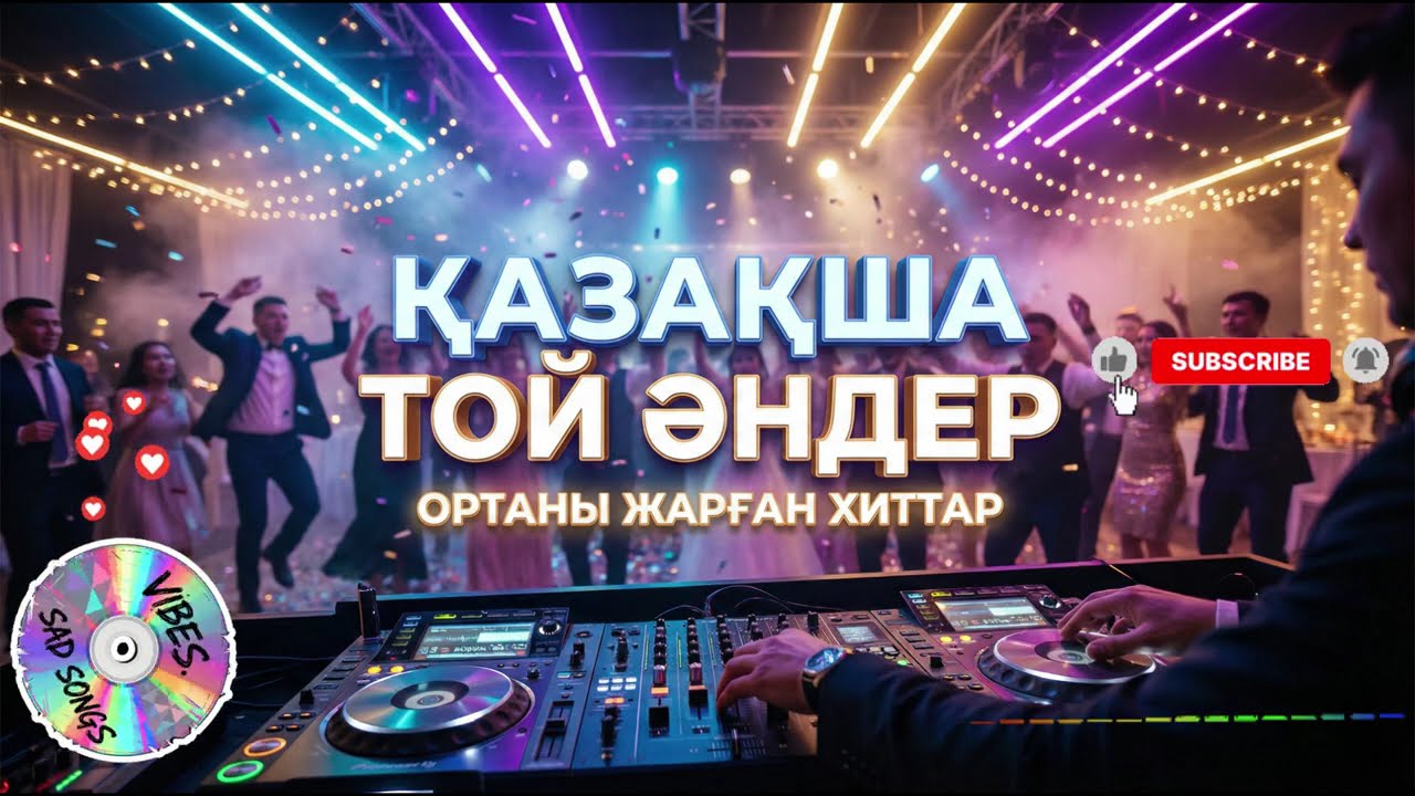 Қазақша Хиттер 2026 🔥 | Лучшие хиты Казахстана | Жолға арналған әндер | #қазақшахит #хит2026 #remix