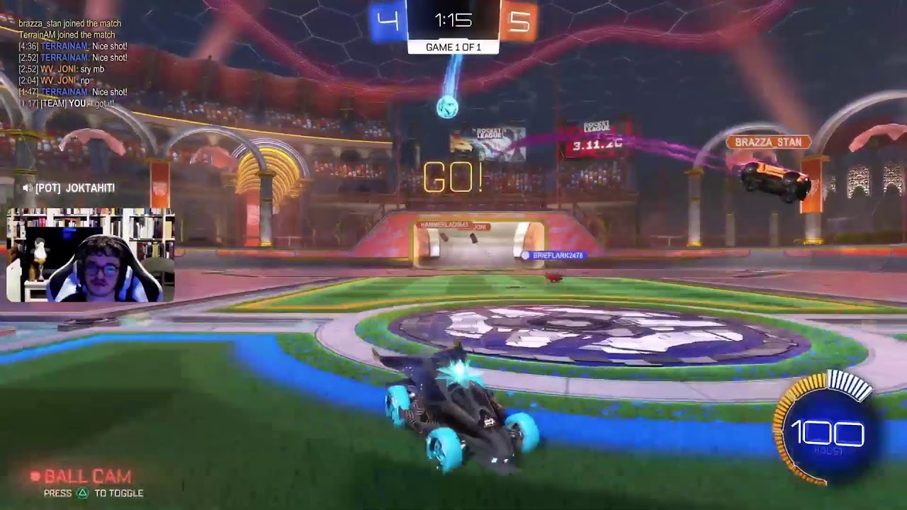 🔴That Rocket League grind!JOIN NOW!🔴