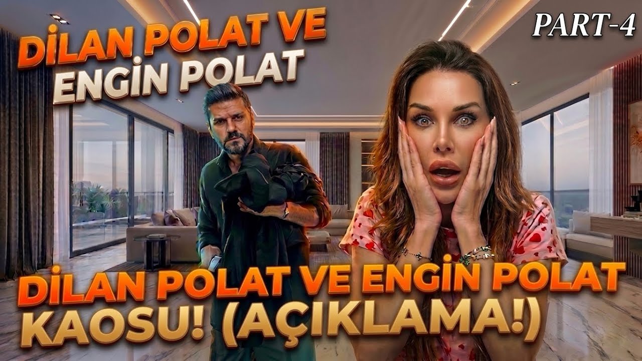 DİLAN POLAT VE ENGİN POLAT KAVGASI! SON DAKİKA AYRILDILAR MI? (A&Ccedil;IKLAMA!) #dilanpolat #enginpolat 