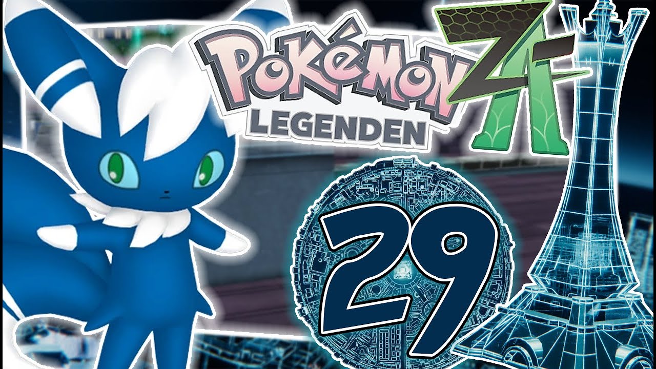 Erneute Battles | Pokémon-Legenden: Z-A - Folge 29