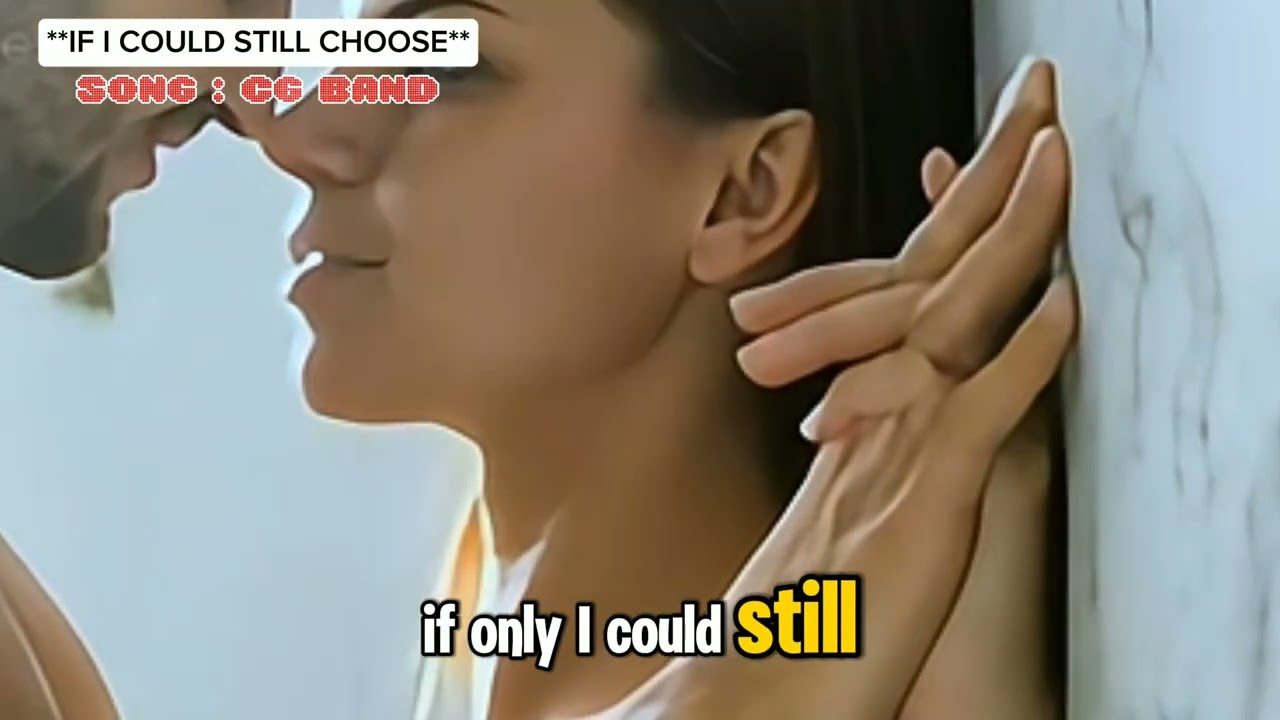 IF I COULD STILL CHOOSE || Song/Cipt. Karya Sendiri