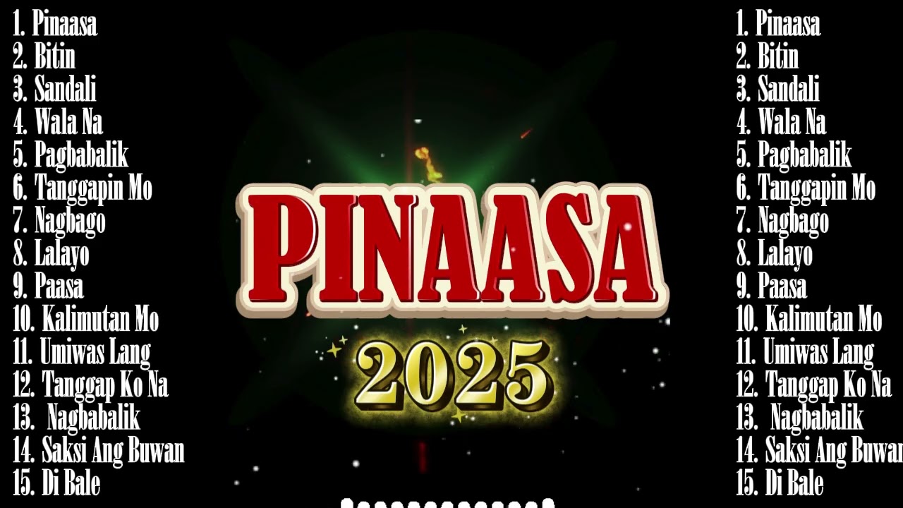 PINAASA - PINOY ROCK CHRONICLES | NEW PINOY ROCK 2025