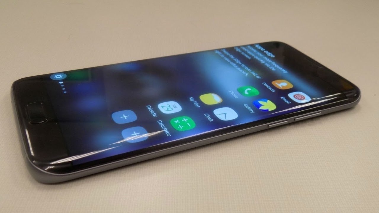 Best Curved Phones 2016 - Top 5 Chinese