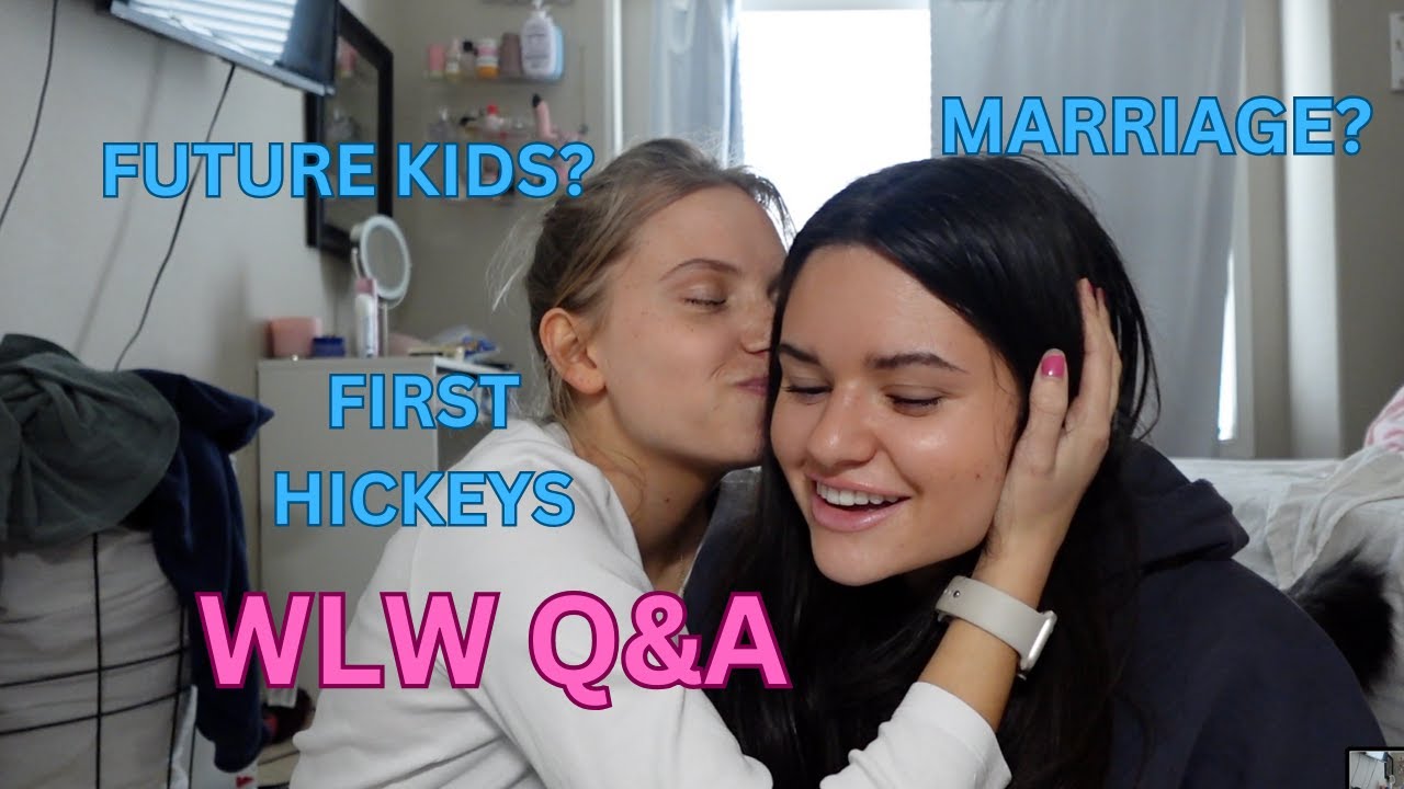 Вопросы и ответы на WLW! Предложение руки и сердца, совместная жизнь, дети? Любимые идеи для свид...