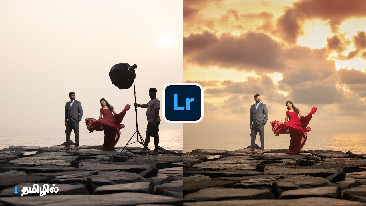 Wedding Photo Editing in Lightroom | Tamil | Pro Level | Lightroom 2025 #photoediting #lightroom