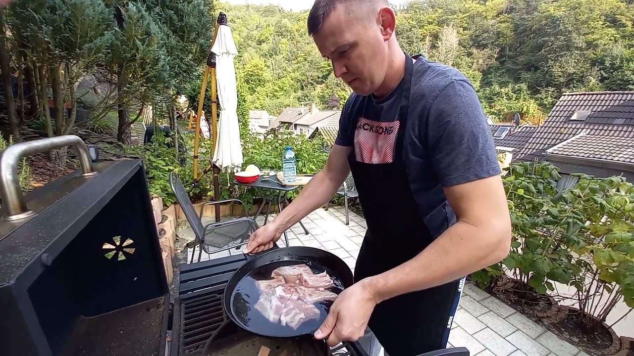 Geschmorter Wei&szlig;kohl mit Schweinerippchen