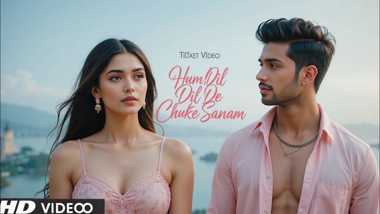 Hum Dil De Chuke Sanam | New  90s Style Romantic Song | LoveLines official | Hindi Love Song 2026