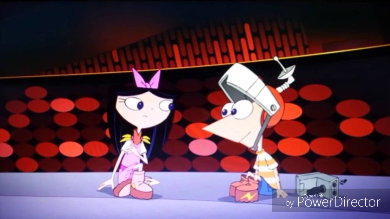 Phineas and Isabella [Phinbella] ~ La Da Dee