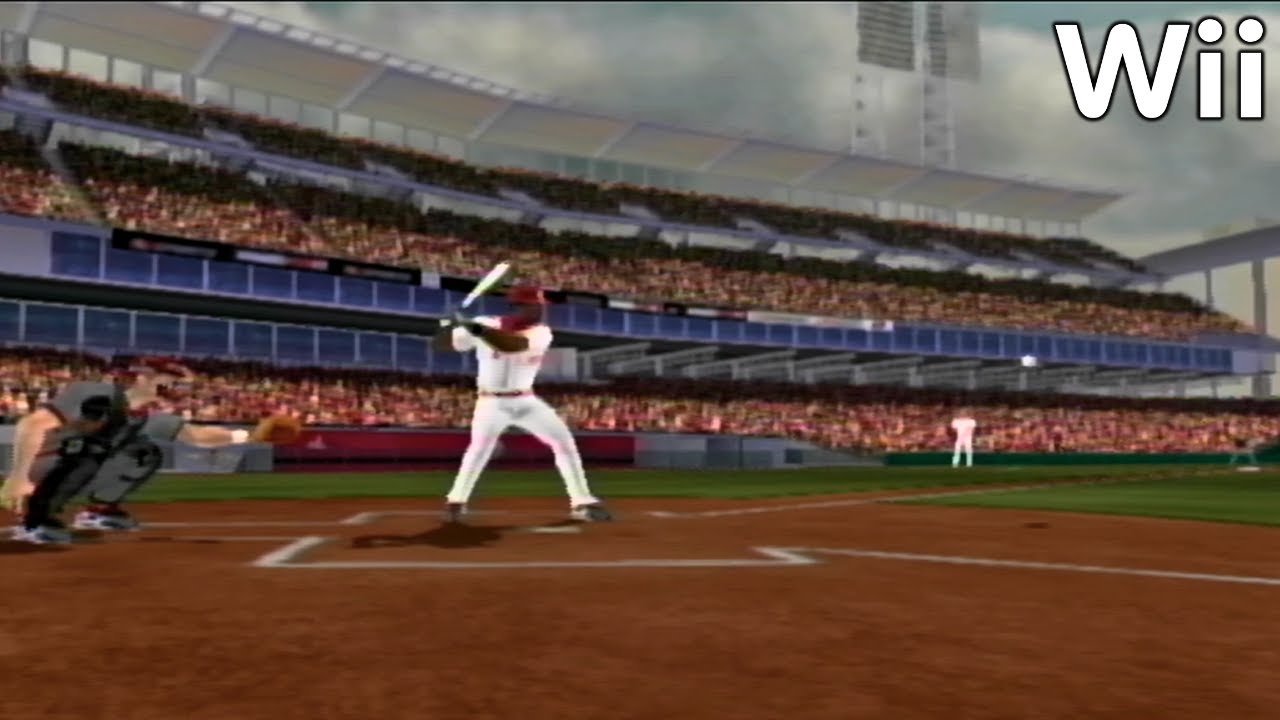 MLB 2K12 | Wii Gameplay