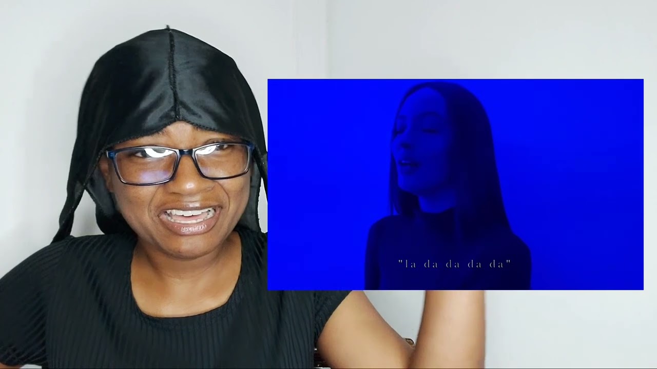 Faouzia don't tell me i'm pretty | Reaction