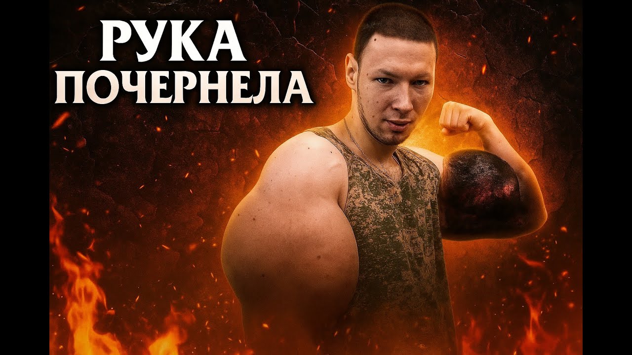 РУКИ ТЕРЕШИНА ОТМИРАЮТ
