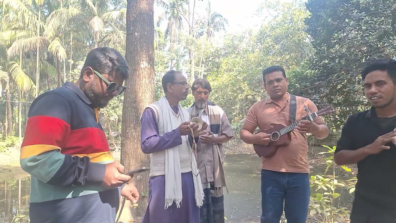 পিরিতের আগুনে আমায় জ্বালাইলি আর পুড়াইলি, শিল্পী-আক্কাস দেওয়ান 