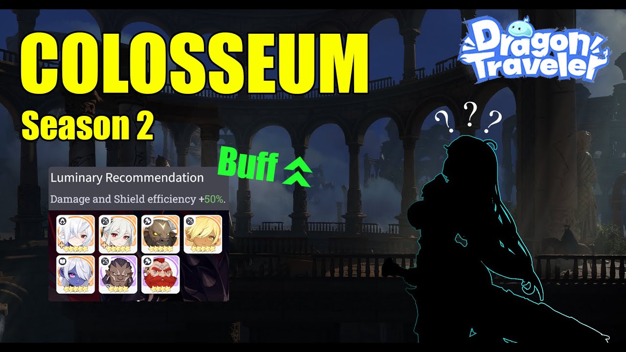 COLOSSEUM Season 2 [Dragon Traveler]