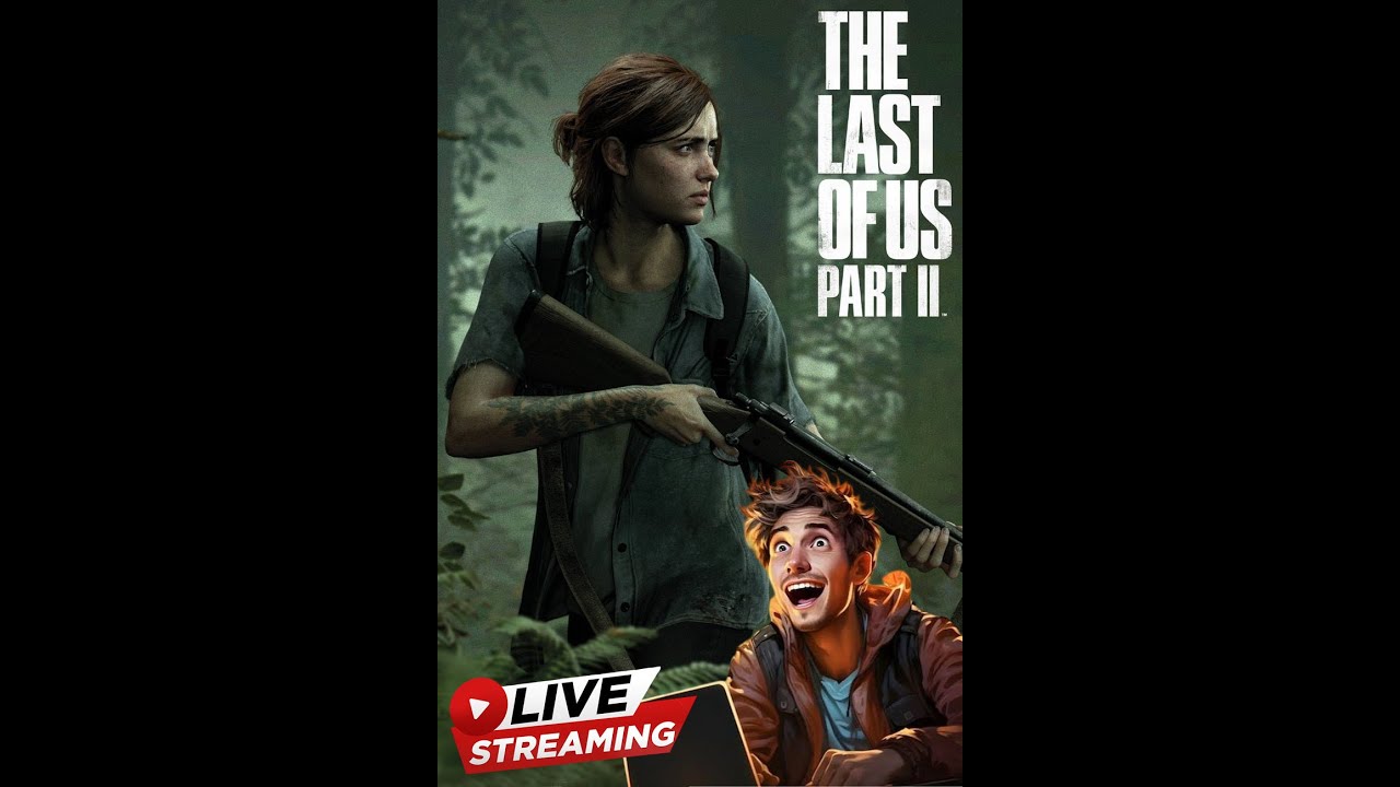 I Was NOT Ready for This… 😳 | TLOU2 LIVE