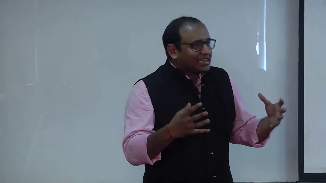 Why becoming a domain expert is important | Kapil Hetamsaria | TEDxYouth@MBIS