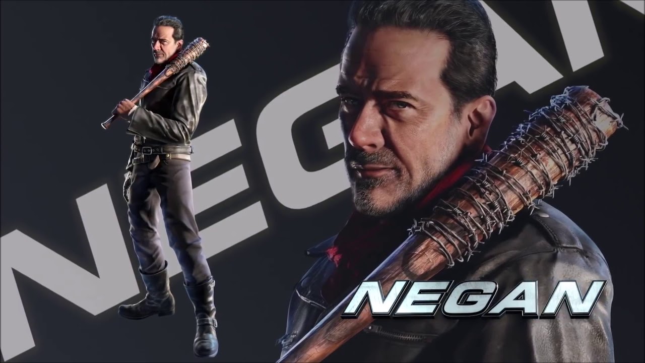 Tekken 7 - Atrocity (1st Round)(Last Day On Earth)(Negan's Theme)(Bonus Track #8)