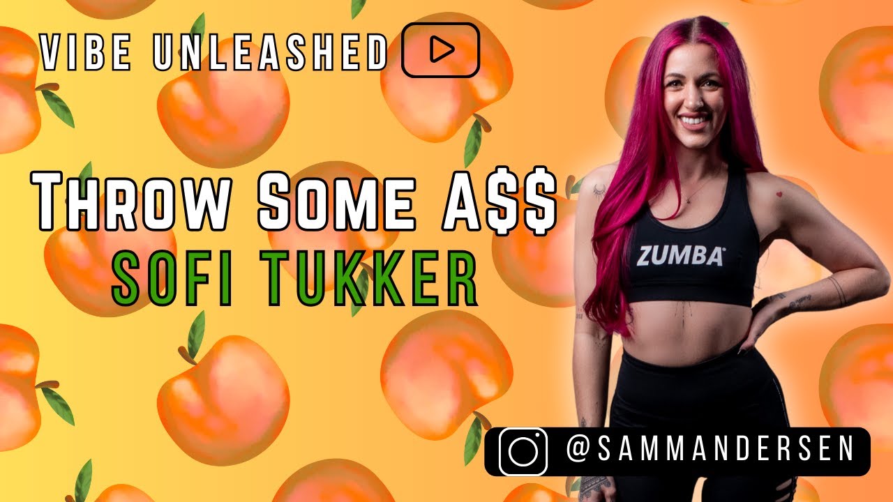 Throw Some A$$ by Sofi Tukker | Zumba | Brazilian Funk