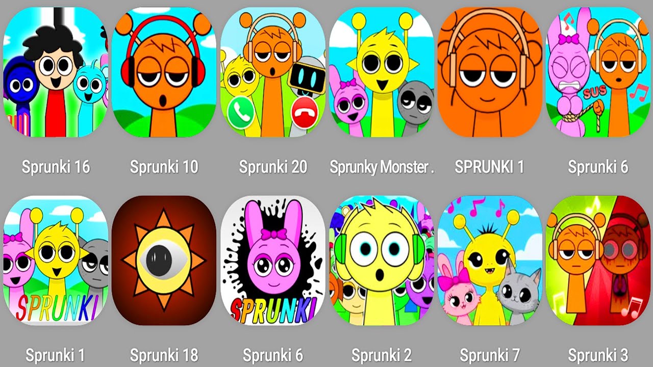 Sprunki Sinner Edition New Mod But WITH CRAZY MOD!
