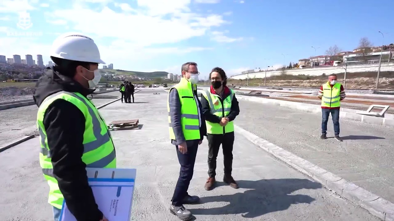 Bahçeşehir-Halkalı Marmaray Ring Tren Hattı’nın ilk deneme sürüşü başarıyla yapıldı.