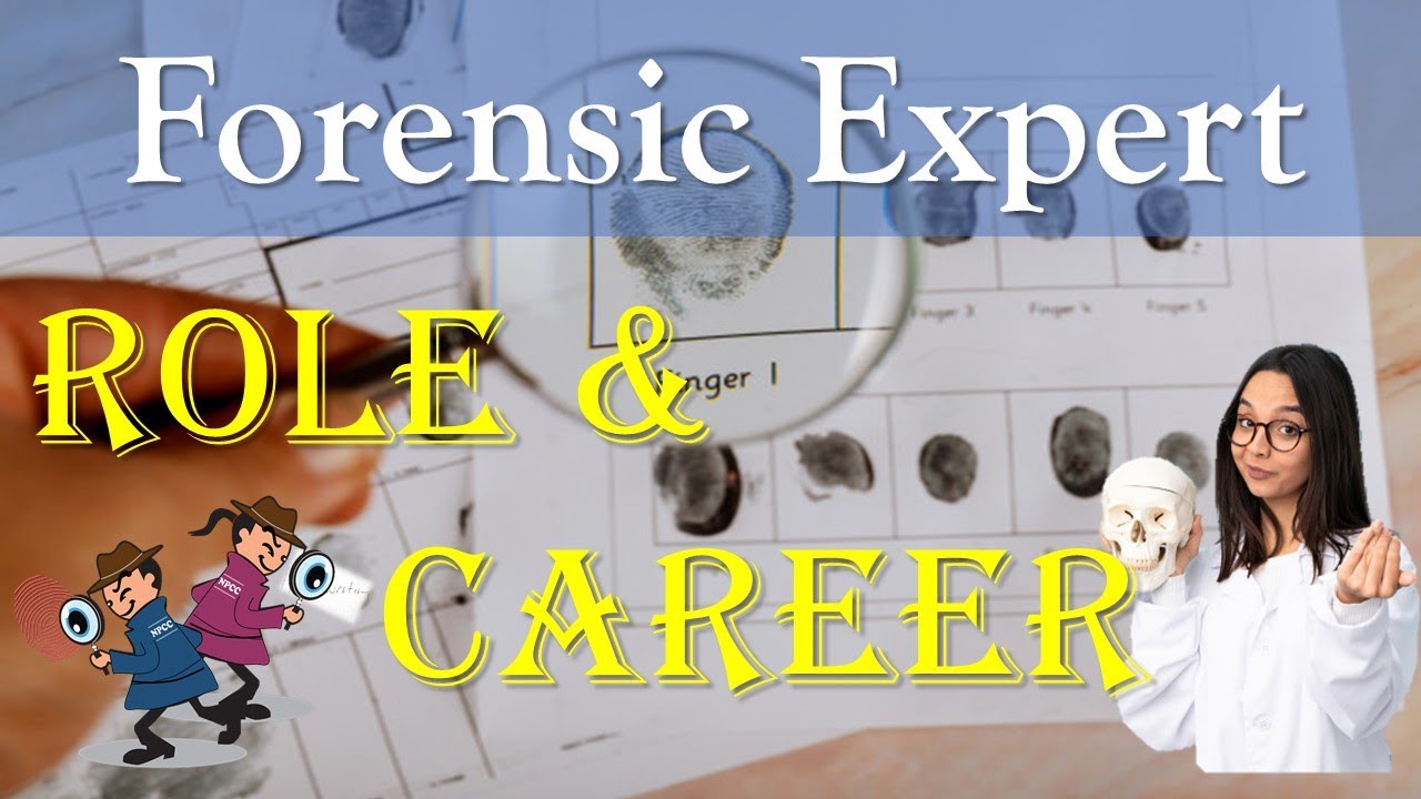 Role & Career of Forensic Expert | Srinivas University Mangalore | Bsc & Msc in Forensic Science