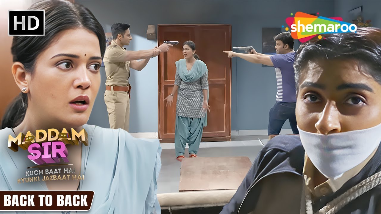 Maddam Sir Back to Back  | Best Of Karishma And Haseena | Maddam Sir |Hindi Tv Serial