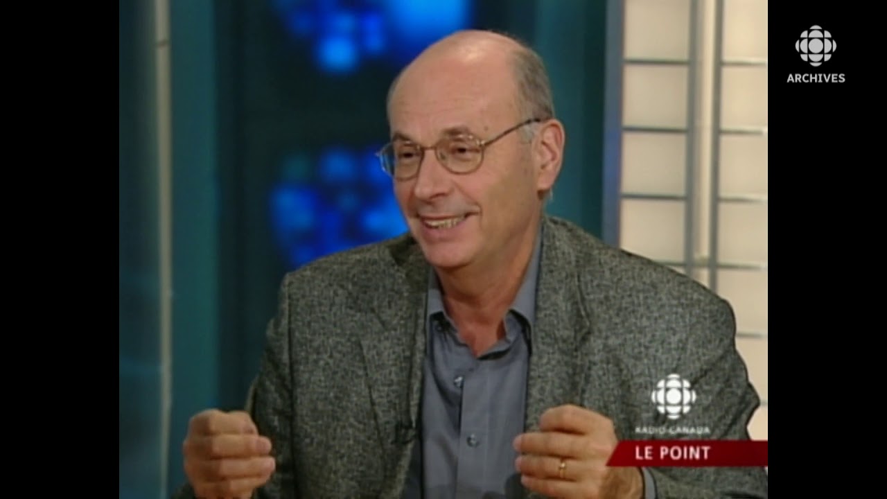 En 2004, Boris Cyrulnik explique ce qu'est la résilience aux différents stades de la vie