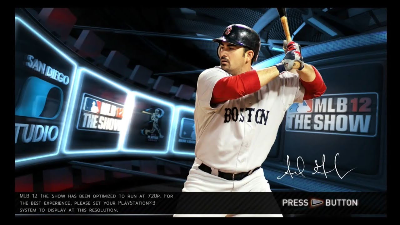MLB 12: The Show -- Gameplay (PS3)