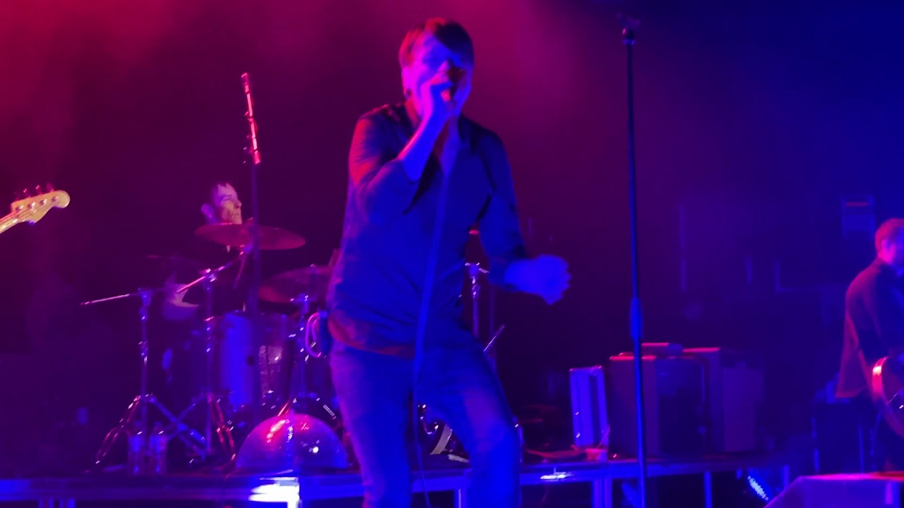 Suede - Killing Of A Flashboy (Live @ Bristol, Nov 2021)
