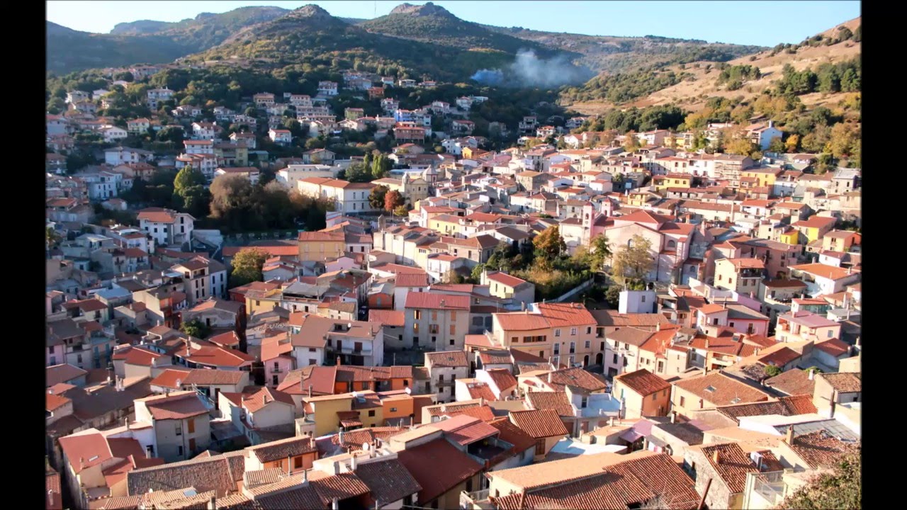 Cuncordu 'e Sette Dolores (Santu Lussurgiu) - Su Perdonu