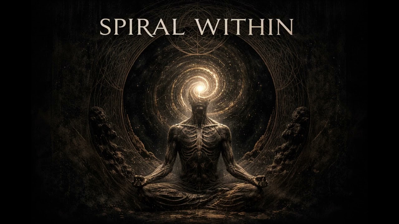 SPIRAL WITHIN - Clockwork in the Smoke