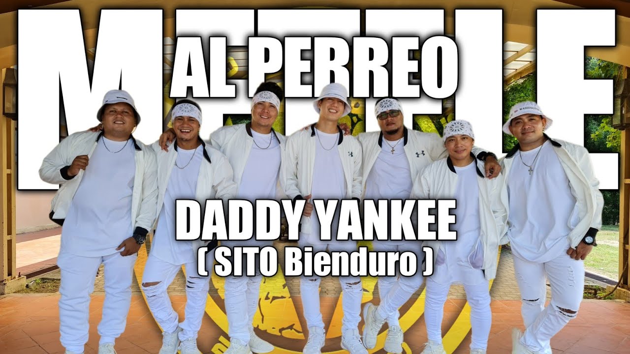 METELE AL PERREO |Daddy Yankee| Southvibes | DANCE FITNESS WORKOUT
